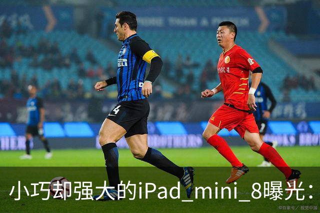 小巧却强大的iPad mini 8曝光：苹果重塑平板的AI未来